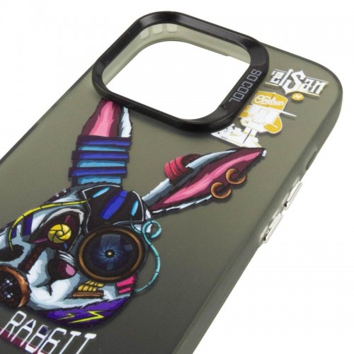 Чехол TPU+PC So Cool для Apple iPhone 13 Pro (6.1") Cool Rabbit