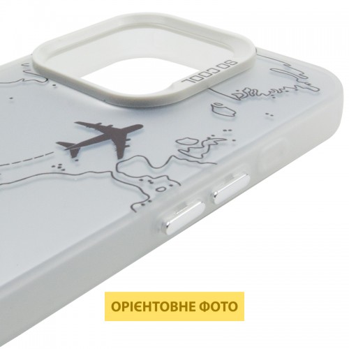 Чохол TPU+PC So Cool для Apple iPhone 14 Pro (6.1") My Heart