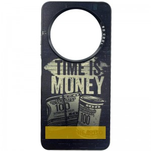 Чохол TPU+PC So Cool для Apple iPhone 14 Pro (6.1") Time Money