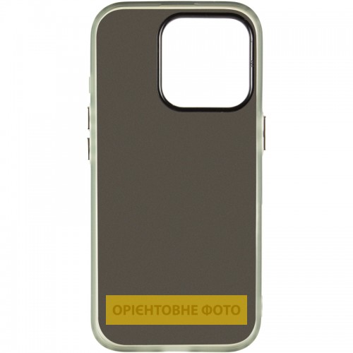 Чохол TPU+PC So Cool для Apple iPhone 14 Pro (6.1") Time Money