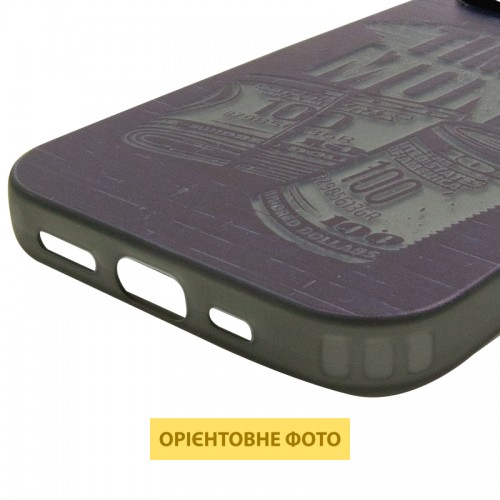 Чохол TPU+PC So Cool для Apple iPhone 14 Pro (6.1") Time Money
