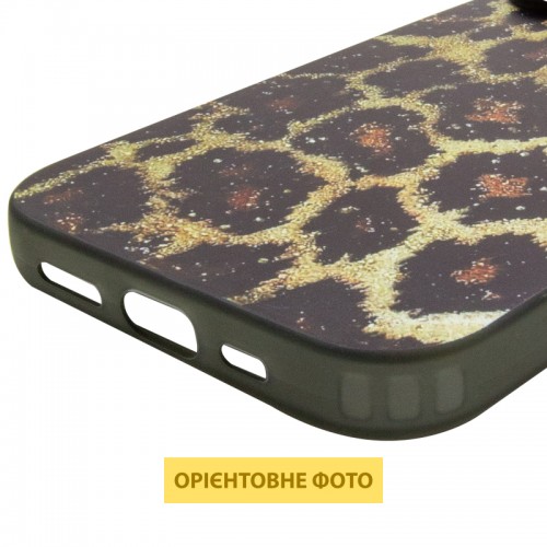 Чохол TPU+PC So Cool для Apple iPhone 14 Pro (6.1") Leopard