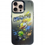 Чохол TPU+PC So Cool для Apple iPhone 14 Pro (6.1") Let's Go