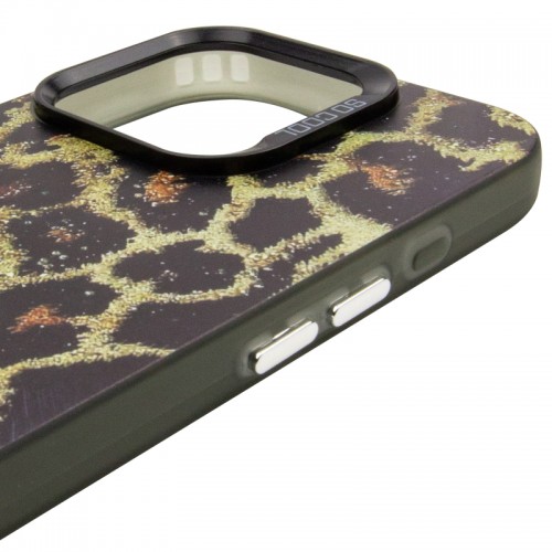 Чохол TPU+PC So Cool для Apple iPhone 14 Pro Max (6.7") Leopard