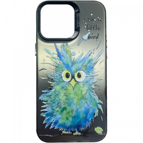 Чохол TPU+PC So Cool для Apple iPhone 15 (6.1") Little Bird