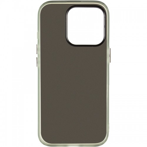 Чохол TPU+PC So Cool для Apple iPhone 15 Pro (6.1") Stalker