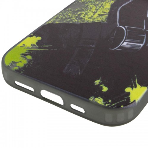 Чохол TPU+PC So Cool для Apple iPhone 15 Pro (6.1") Stalker