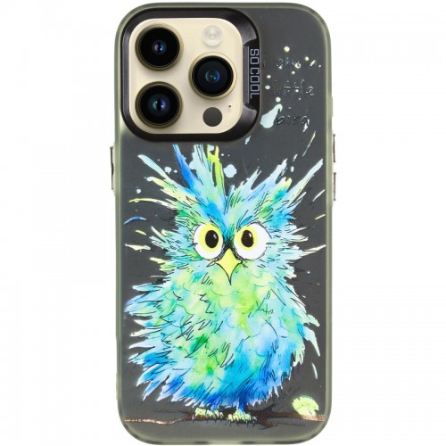Чохол TPU+PC So Cool для Apple iPhone 15 Pro (6.1") Little Bird