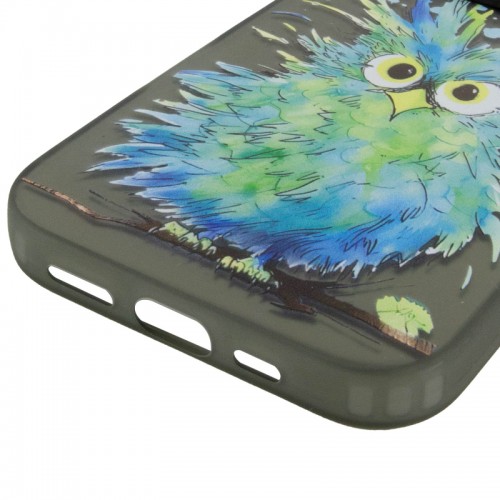Чохол TPU+PC So Cool для Apple iPhone 15 Pro (6.1") Little Bird