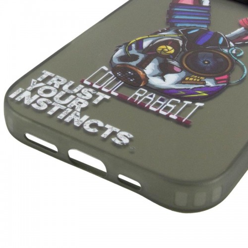 Чехол TPU+PC So Cool для Apple iPhone 15 Pro (6.1") Cool Rabbit