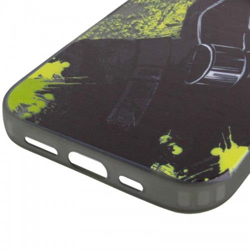 Чехол TPU+PC So Cool для Apple iPhone 15 Pro Max (6.7") Stalker