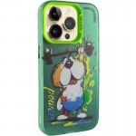 Чохол TPU+PC So Cool для Apple iPhone 15 Pro Max (6.7") Power