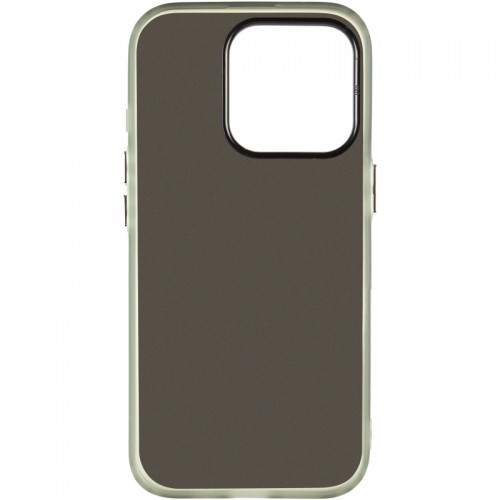 Чохол TPU+PC So Cool для Apple iPhone 15 Pro Max (6.7") Time Money