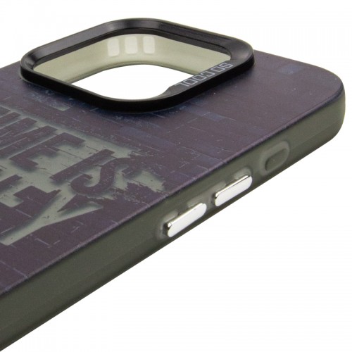 Чохол TPU+PC So Cool для Apple iPhone 15 Pro Max (6.7") Time Money