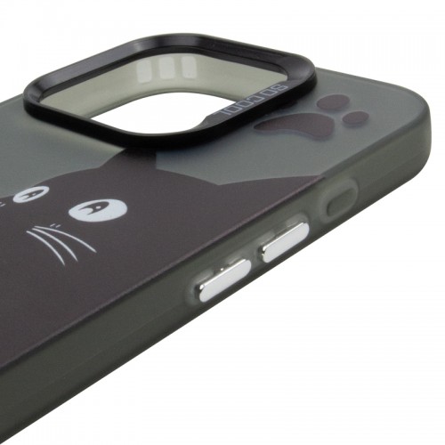 Чохол TPU+PC So Cool для Apple iPhone 15 Pro Max (6.7") Cats