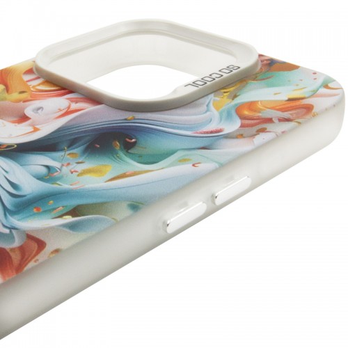 Чохол TPU+PC So Cool для Apple iPhone 15 Pro Max (6.7") Euphoria