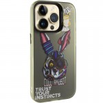 Чохол TPU+PC So Cool для Apple iPhone 15 Pro Max (6.7") Cool Rabbit