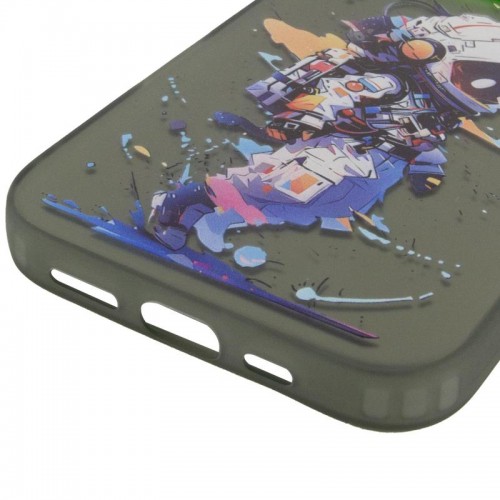 Чохол TPU+PC So Cool для Apple iPhone 15 Pro Max (6.7") Astronaut
