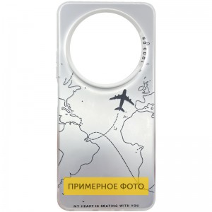 Чохол TPU+PC So Cool для Apple iPhone 16 (6.1") My Heart