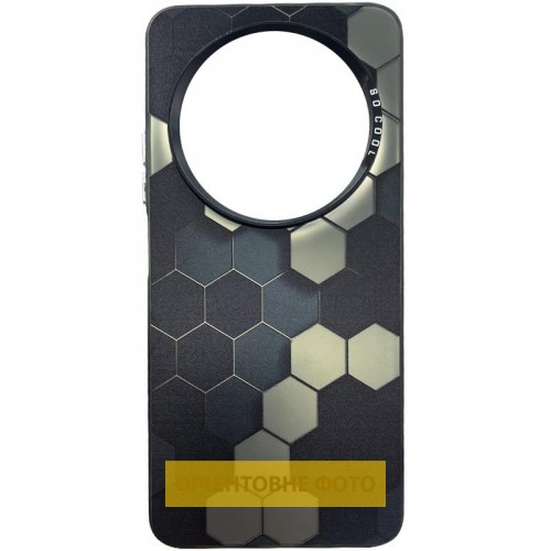 Чехол TPU+PC So Cool для Apple iPhone 16 Pro (6,3") Honeycomb