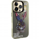 Чохол TPU+PC So Cool для Apple iPhone 16 Pro (6.3") Cool Rabbit