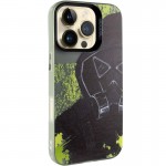 Чохол TPU+PC So Cool для Apple iPhone 16 Pro (6.3") Stalker