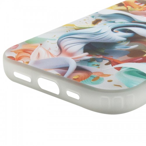 Чохол TPU+PC So Cool для Apple iPhone 16 Pro (6.3") Euphoria