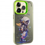 Чохол TPU+PC So Cool для Apple iPhone 16 Pro Max (6.9") Astronaut