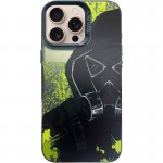 Чохол TPU+PC So Cool для Apple iPhone 16 Pro Max (6.9") Stalker