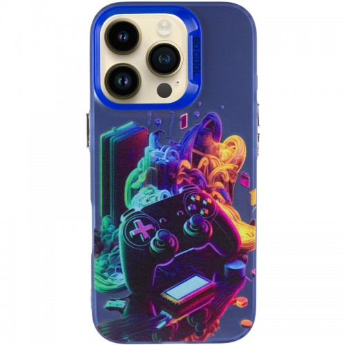 Чохол TPU+PC So Cool для Apple iPhone 16 Pro Max (6.9") Gamer