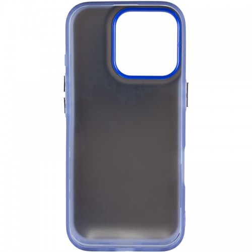 Чохол TPU+PC So Cool для Apple iPhone 16 Pro Max (6.9") Gamer