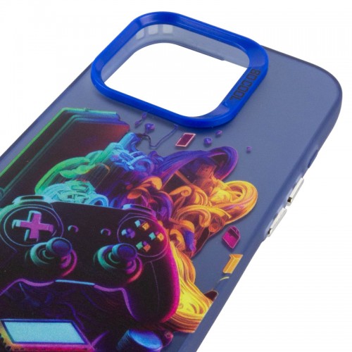 Чохол TPU+PC So Cool для Apple iPhone 16 Pro Max (6.9") Gamer