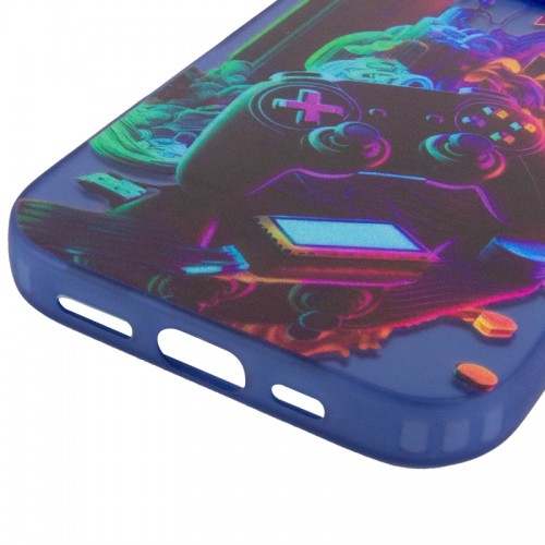 Чохол TPU+PC So Cool для Apple iPhone 16 Pro Max (6.9") Gamer