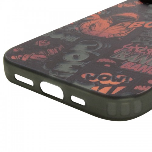 Чохол TPU+PC So Cool для Apple iPhone 16 Pro Max (6.9") Comics