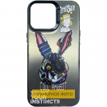 Чохол TPU+PC So Cool для Apple iPhone 7 plus / 8 plus (5.5") Cool Rabbit