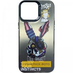 Чохол TPU+PC So Cool для Apple iPhone 7 plus / 8 plus (5.5") Cool Rabbit