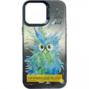 Чохол TPU+PC So Cool для Apple iPhone X / XS (5.8") Little Bird