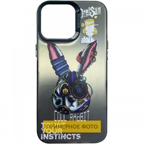 Чохол TPU+PC So Cool для Apple iPhone XR (6.1") Cool Rabbit