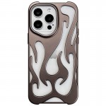 Чохол TPU WinFire для Apple iPhone 13 Pro / 14 Pro (6.1") Brown
