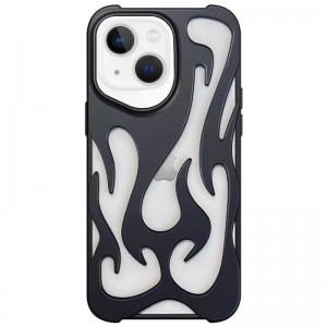 Чохол TPU WinFire для Apple iPhone 15 (6.1") Black