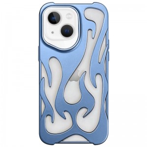 Чохол TPU WinFire для Apple iPhone 15 (6.1") Blue