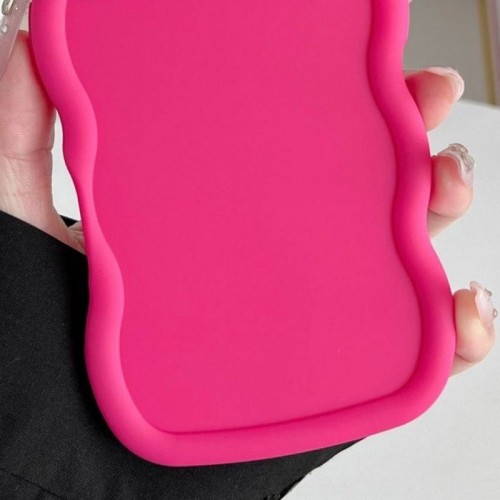 Чехол TPU Ripple для Apple iPhone 6/6s Plus / 7 Plus / 8 Plus (5.5") Драконий фрукт