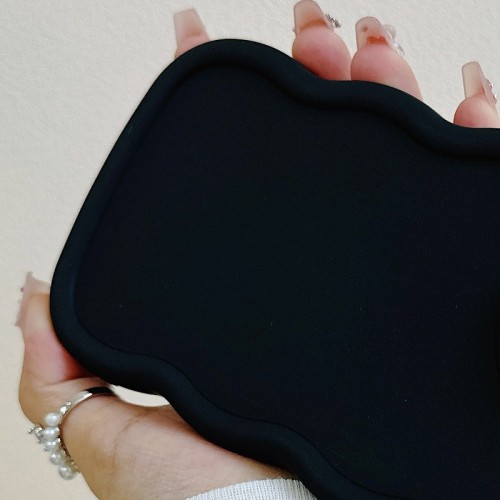 Чохол TPU Ripple для Apple iPhone X / XS (5.8") Black