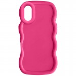 Чохол TPU Ripple для Apple iPhone X / XS (5.8") Dragon Fruit