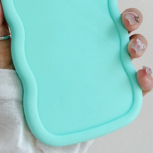 Чохол TPU Ripple для Apple iPhone X / XS (5.8") Turquoise