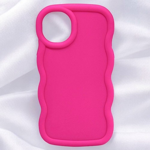 Чохол TPU Ripple для Apple iPhone 11 (6.1") Dragon Fruit