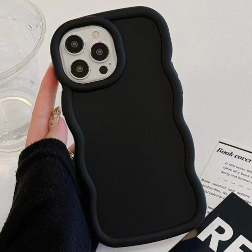 Чохол TPU Ripple для Apple iPhone 14 Pro (6.1") Black