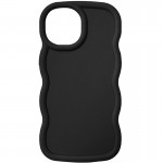 Чохол TPU Ripple для Apple iPhone 14 Plus / 15 Plus (6.7") Black
