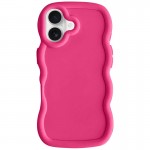 Чохол TPU Ripple для Apple iPhone 16 (6.1") Dragon Fruit