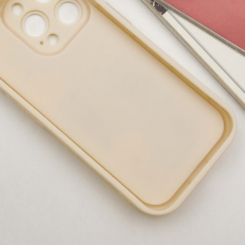 Чохол TPU Toys Case with Ears для Apple iPhone 11 Pro Max (6.5") Sand